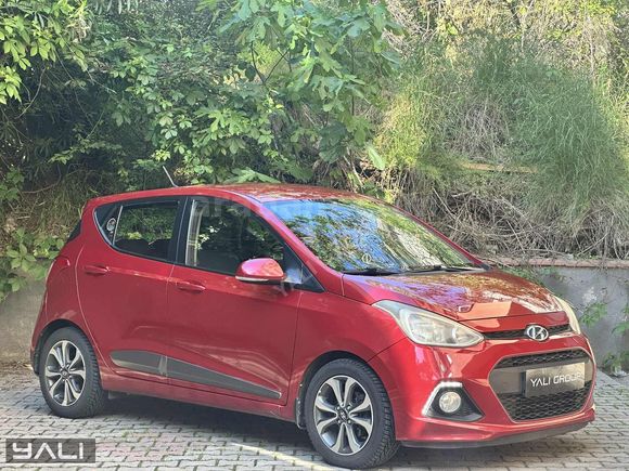 ''YALI GROUP'' 2015 MODEL TAM OTOMATİK HATASIZ 123 BİN KM DE