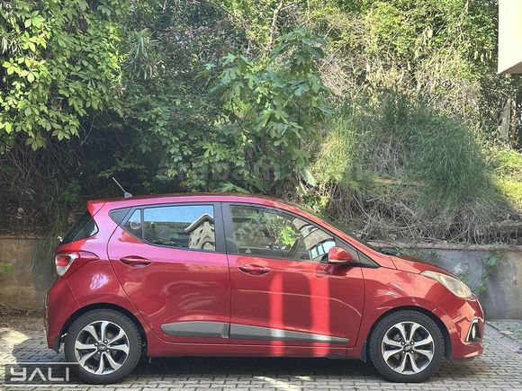 ''YALI GROUP'' 2015 MODEL TAM OTOMATİK HATASIZ 123 BİN KM DE