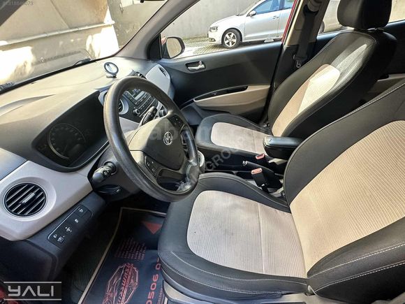 ''YALI GROUP'' 2015 MODEL TAM OTOMATİK HATASIZ 123 BİN KM DE