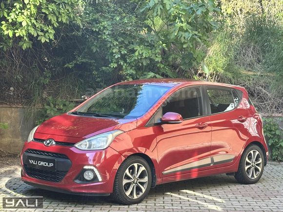 ''YALI GROUP'' 2015 MODEL TAM OTOMATİK HATASIZ 123 BİN KM DE