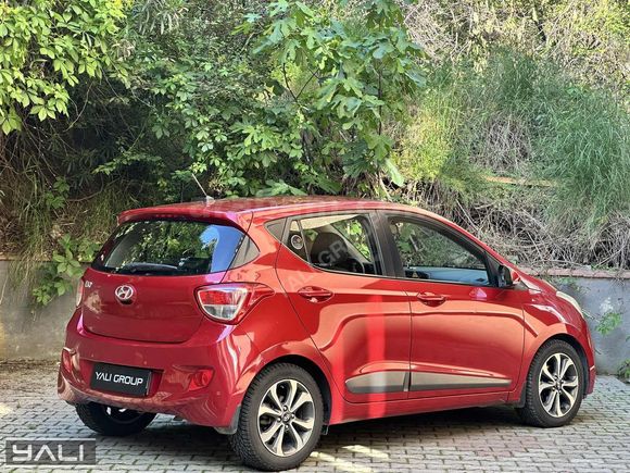 ''YALI GROUP'' 2015 MODEL TAM OTOMATİK HATASIZ 123 BİN KM DE