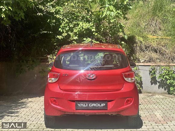 ''YALI GROUP'' 2015 MODEL TAM OTOMATİK HATASIZ 123 BİN KM DE