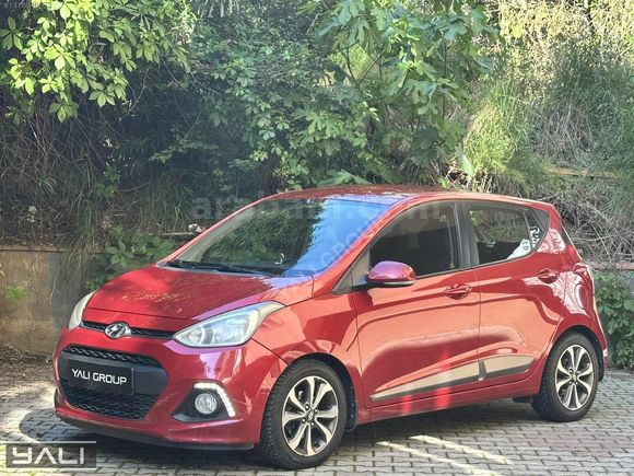 ''YALI GROUP'' 2015 MODEL TAM OTOMATİK HATASIZ 123 BİN KM DE