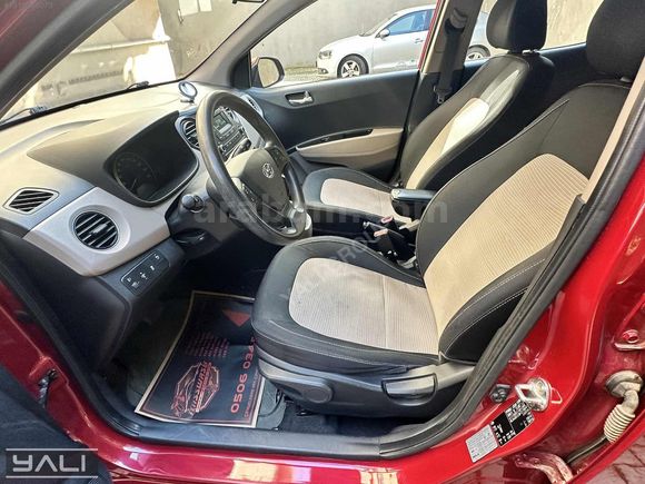 ''YALI GROUP'' 2015 MODEL TAM OTOMATİK HATASIZ 123 BİN KM DE