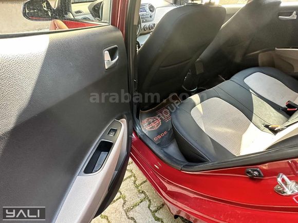 ''YALI GROUP'' 2015 MODEL TAM OTOMATİK HATASIZ 123 BİN KM DE