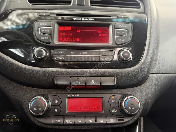 BOYASIZ DÜŞÜK KM FULL AİLE ARACI