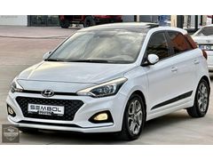 SEMBOL'DEN 2020 HYUNDAİ İ20 ELİTE PLUS BOYASIZ HATASIZ 91 BİN KM