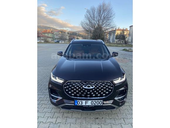 Sahibinden Chery Tiggo 8 Pro 1.6 TGDI Excellent 2023 Model Afyonkarahisar