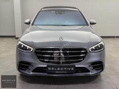 SELECTIVE-2023 MODEL BAYİ HATASIZ ÖZEL RENK DESİGNO-AMG-AHŞAP
