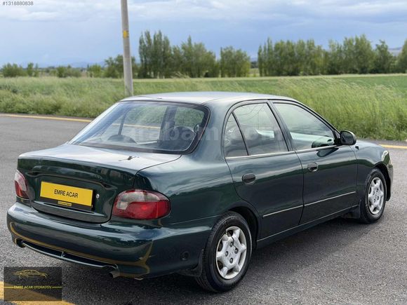 1998 HYUNDAİ ACCENT 1.5 GLS KLİMALI