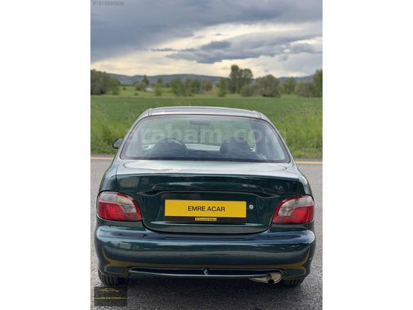 1998 HYUNDAİ ACCENT 1.5 GLS KLİMALI