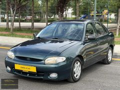 1998 HYUNDAİ ACCENT 1.5 GLS KLİMALI