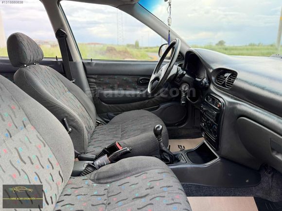 1998 HYUNDAİ ACCENT 1.5 GLS KLİMALI