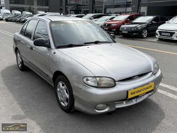 Accent 1.5GLS/Klima Aktif/Sıralı Lpg/Hidrolik Direksiyon