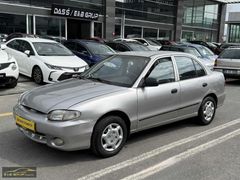 Accent 1.5GLS/Klima Aktif/Sıralı Lpg/Hidrolik Direksiyon