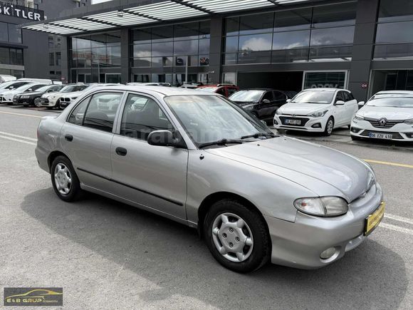 Accent 1.5GLS/Klima Aktif/Sıralı Lpg/Hidrolik Direksiyon