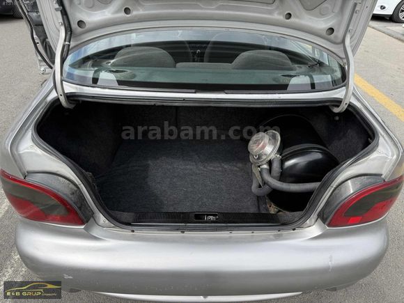 Accent 1.5GLS/Klima Aktif/Sıralı Lpg/Hidrolik Direksiyon