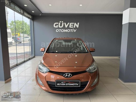 GÜVEN OTOMOTİVDEN HYUNDAİ İ20 1.2 D-CVVT