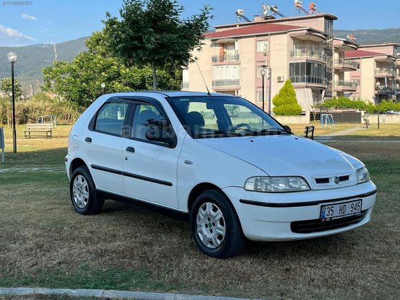 AKBAŞLAR OTODAN 2004 HATASIZ DEĞISENSIZ PALIO