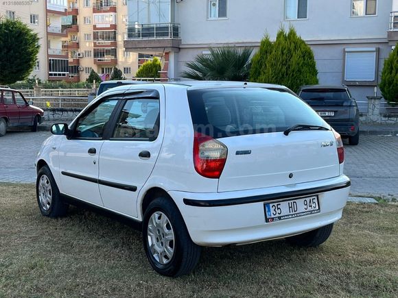 AKBAŞLAR OTODAN 2004 HATASIZ DEĞISENSIZ PALIO