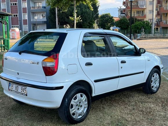 AKBAŞLAR OTODAN 2004 HATASIZ DEĞISENSIZ PALIO