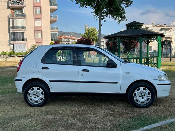 AKBAŞLAR OTODAN 2004 HATASIZ DEĞISENSIZ PALIO