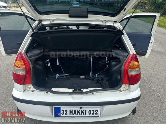 HUSUSİ OTOMOBİL KILIMA AKTİF YAKIT CİMRİSİ LPG Lİ