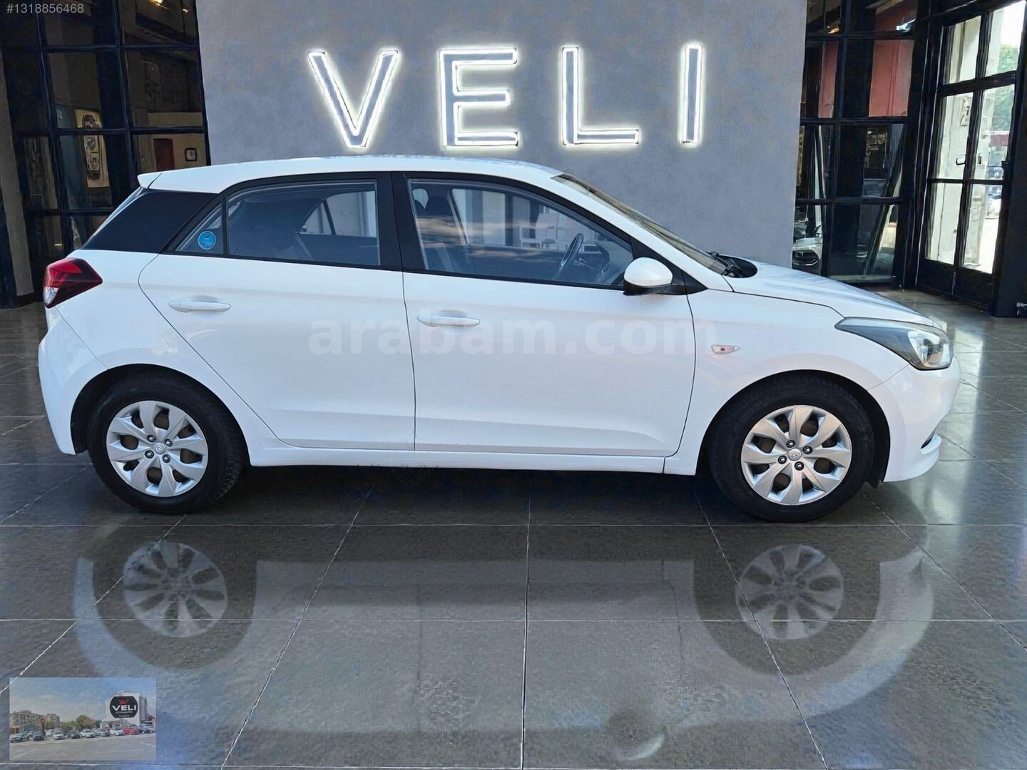 0.99 Kredi 2016 HYUNDAİ İ20 1.2 JUMP TRİGER YENİ MASRAFSIZ...... 7