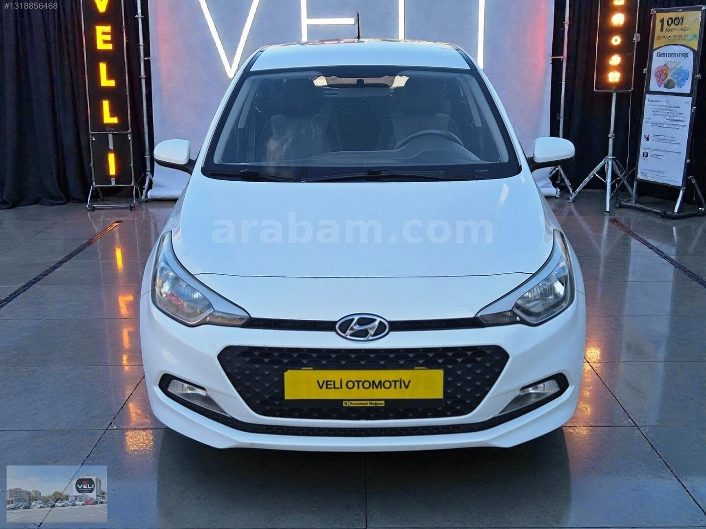 0.99 Kredi 2016 HYUNDAİ İ20 1.2 JUMP TRİGER YENİ MASRAFSIZ...... 3