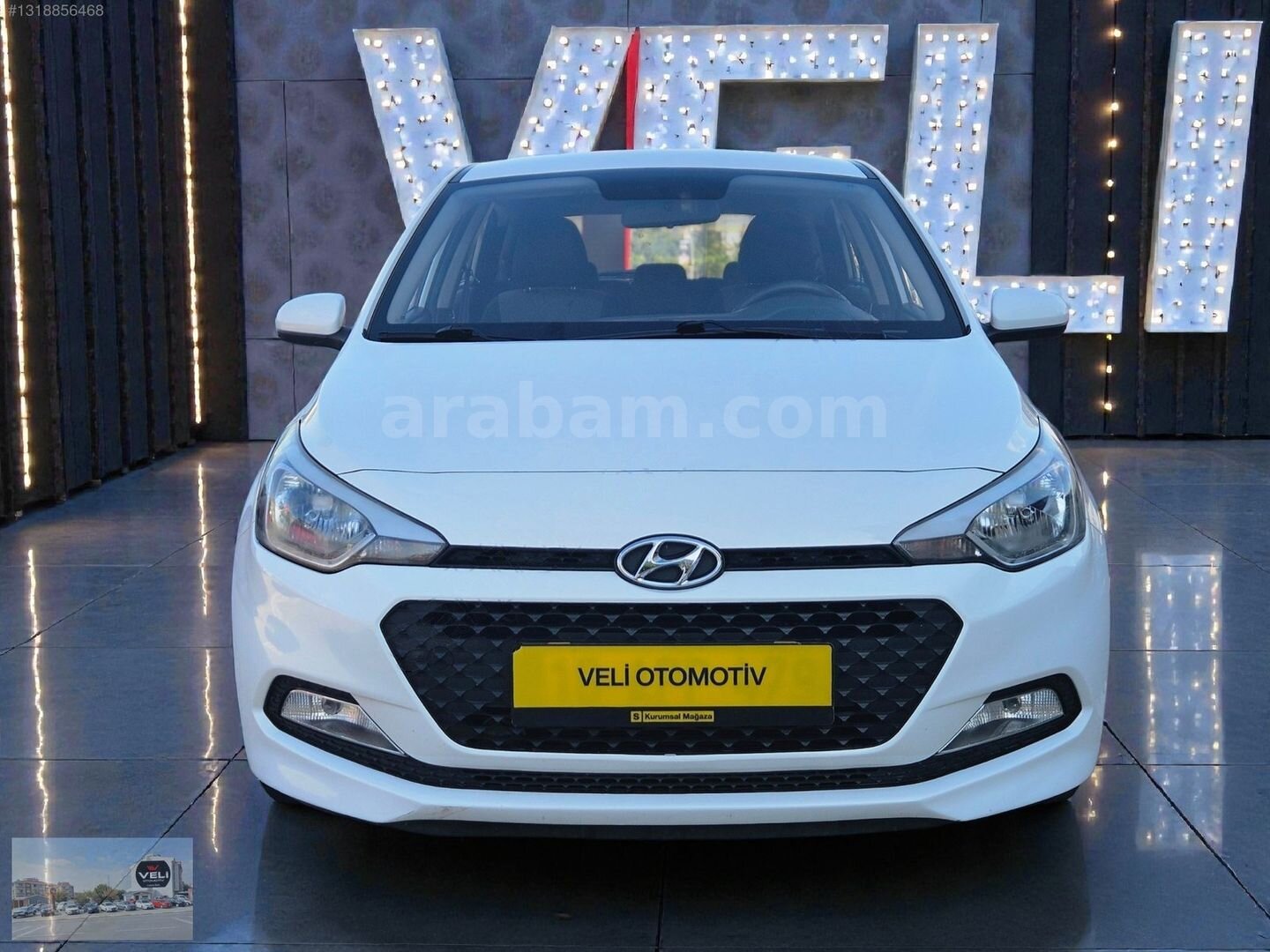 0.99 Kredi 2016 HYUNDAİ İ20 1.2 JUMP TRİGER YENİ MASRAFSIZ...... 6