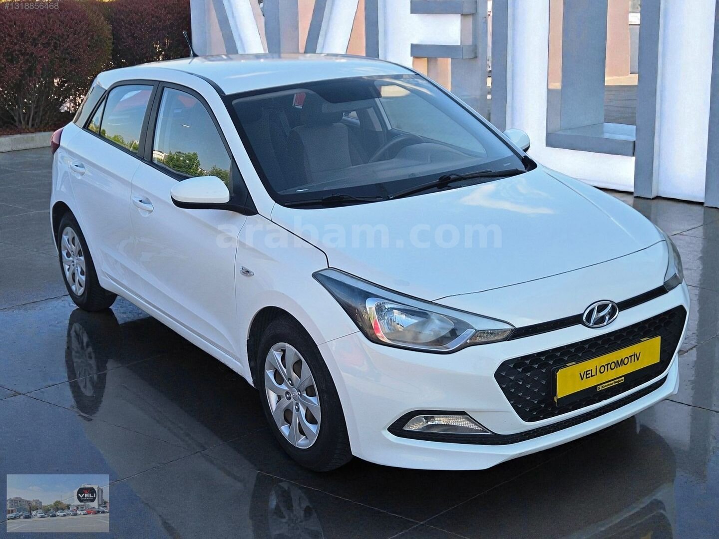 0.99 Kredi 2016 HYUNDAİ İ20 1.2 JUMP TRİGER YENİ MASRAFSIZ...... 5