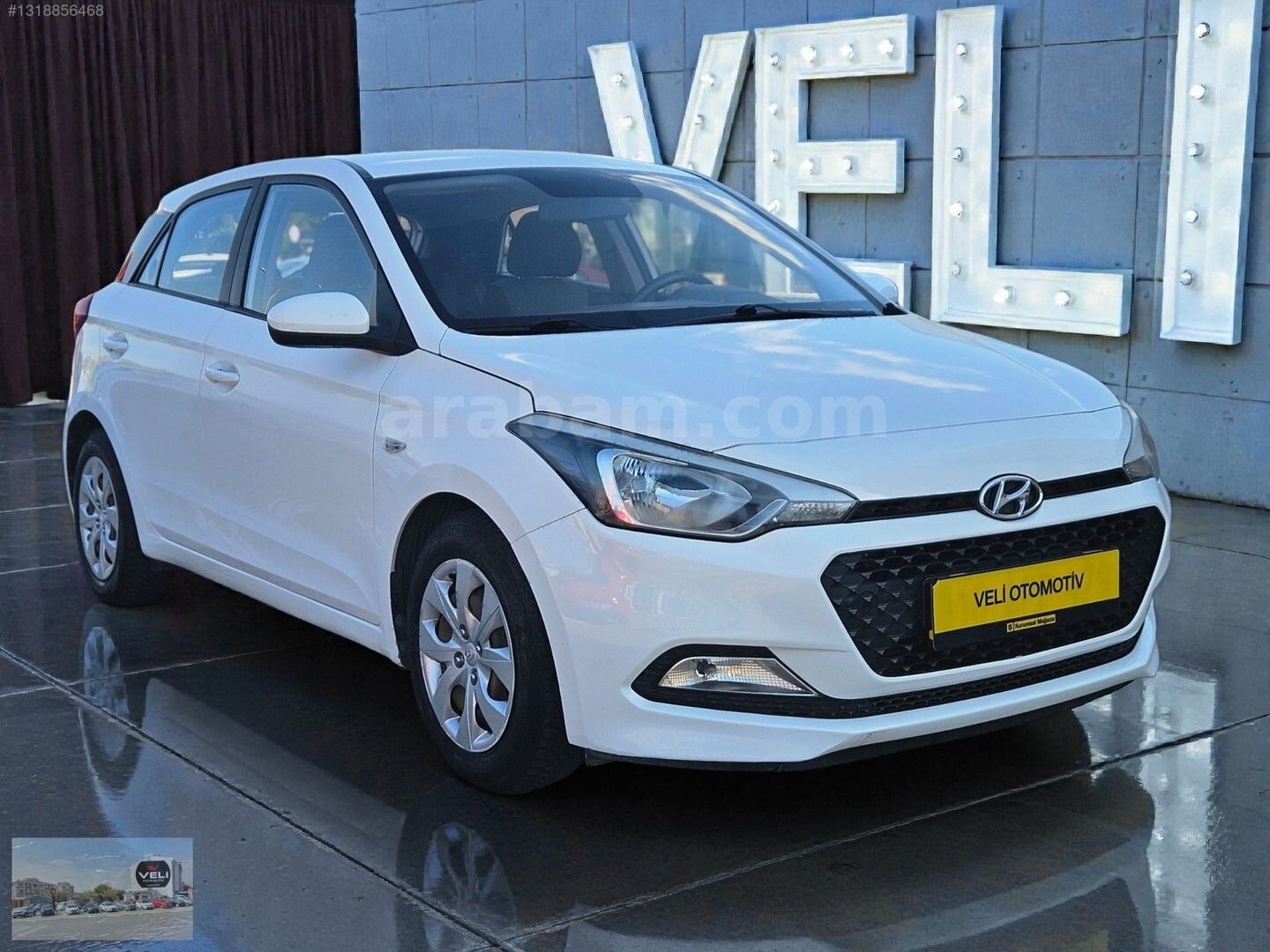 0.99 Kredi 2016 HYUNDAİ İ20 1.2 JUMP TRİGER YENİ MASRAFSIZ...... 4