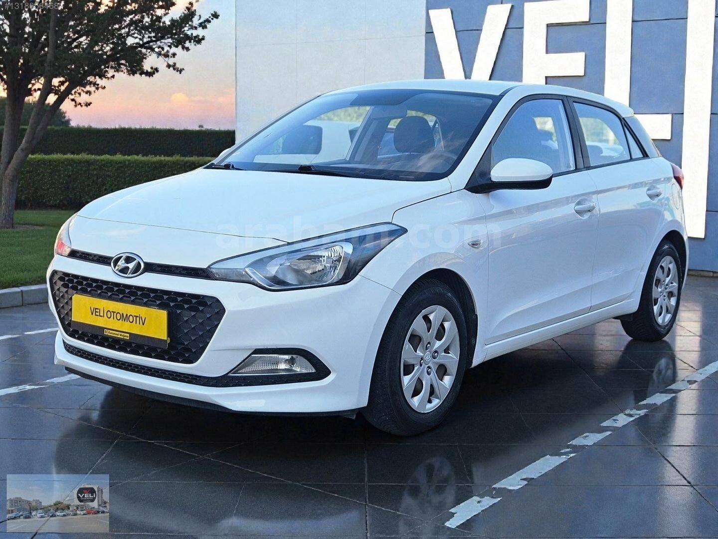 0.99 Kredi 2016 HYUNDAİ İ20 1.2 JUMP TRİGER YENİ MASRAFSIZ...... 2