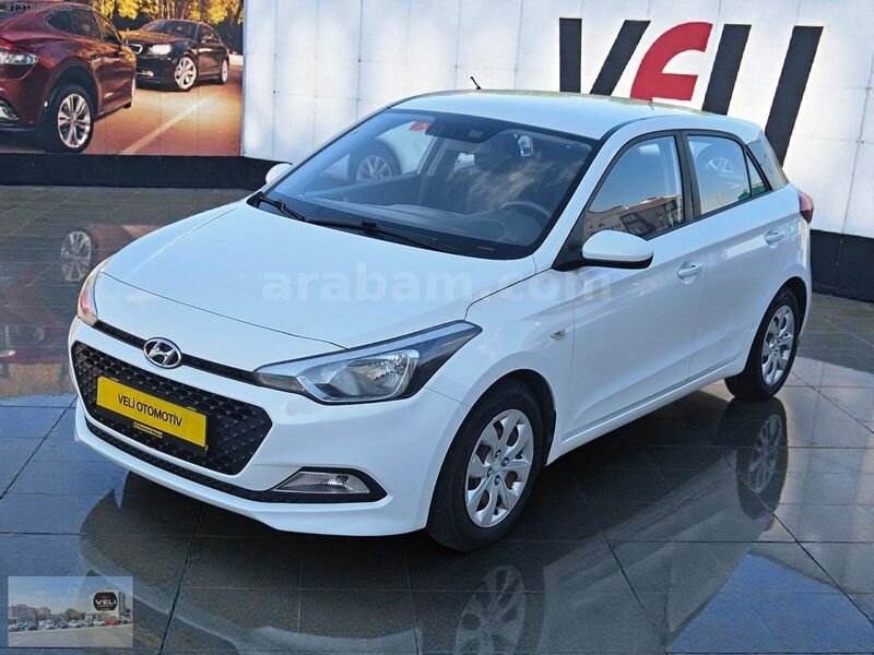 0.99 Kredi 2016 HYUNDAİ İ20 1.2 JUMP TRİGER YENİ MASRAFSIZ......