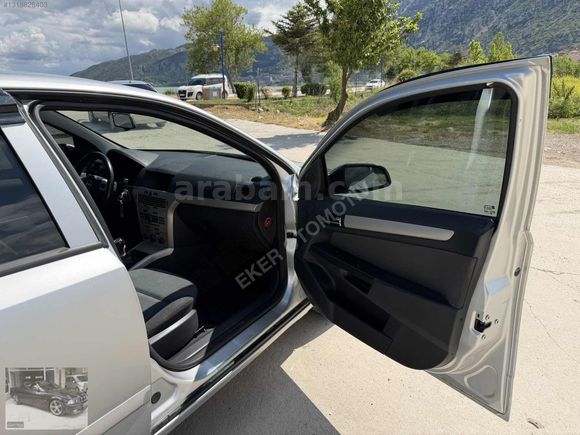 EKER OTOMOTİV"DEN 2008 OPEL ASTRA 1.3 CDTİ MASRAFSIZ BAKIMLI