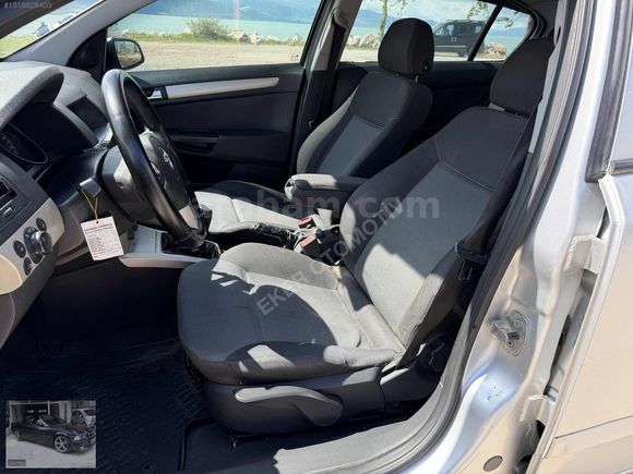 EKER OTOMOTİV"DEN 2008 OPEL ASTRA 1.3 CDTİ MASRAFSIZ BAKIMLI