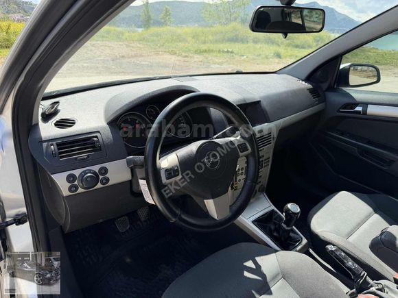 EKER OTOMOTİV"DEN 2008 OPEL ASTRA 1.3 CDTİ MASRAFSIZ BAKIMLI