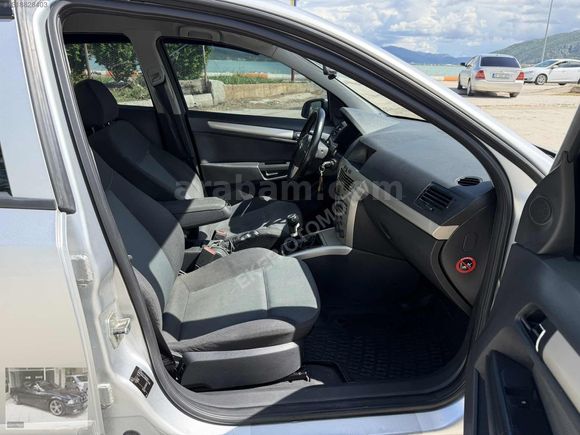 EKER OTOMOTİV"DEN 2008 OPEL ASTRA 1.3 CDTİ MASRAFSIZ BAKIMLI