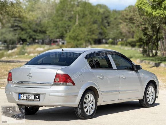 EKER OTOMOTİV"DEN 2008 OPEL ASTRA 1.3 CDTİ MASRAFSIZ BAKIMLI