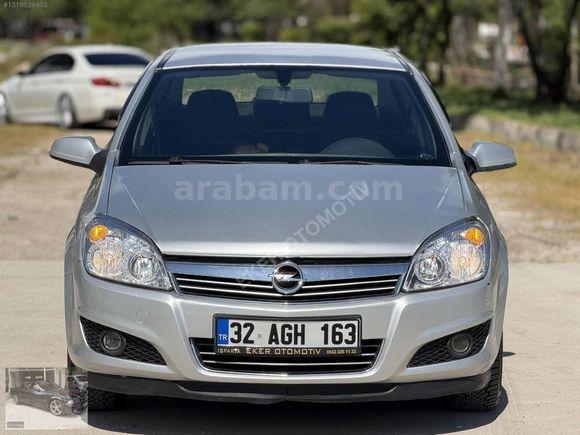 EKER OTOMOTİV"DEN 2008 OPEL ASTRA 1.3 CDTİ MASRAFSIZ BAKIMLI