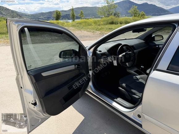EKER OTOMOTİV"DEN 2008 OPEL ASTRA 1.3 CDTİ MASRAFSIZ BAKIMLI