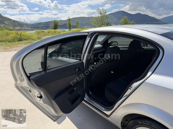 EKER OTOMOTİV"DEN 2008 OPEL ASTRA 1.3 CDTİ MASRAFSIZ BAKIMLI