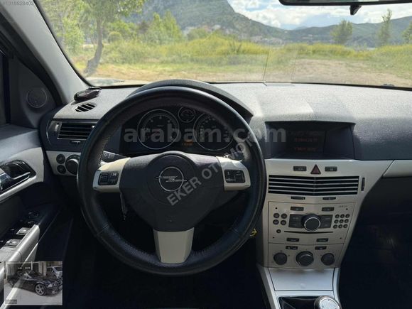EKER OTOMOTİV"DEN 2008 OPEL ASTRA 1.3 CDTİ MASRAFSIZ BAKIMLI