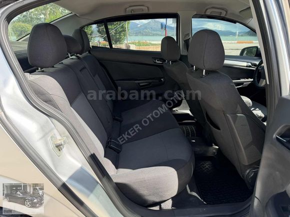EKER OTOMOTİV"DEN 2008 OPEL ASTRA 1.3 CDTİ MASRAFSIZ BAKIMLI