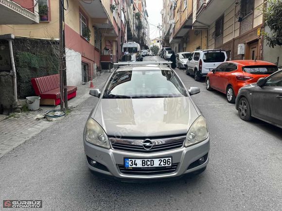 2008 OPEL ASTRA 1.3 ENJOY DİZEL OTOMATİK