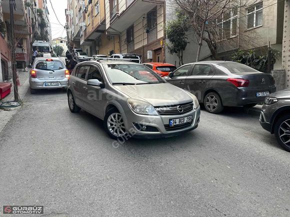 2008 OPEL ASTRA 1.3 ENJOY DİZEL OTOMATİK