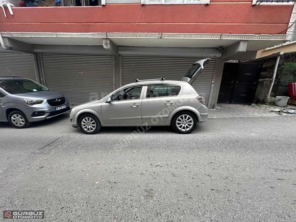 2008 OPEL ASTRA 1.3 ENJOY DİZEL OTOMATİK