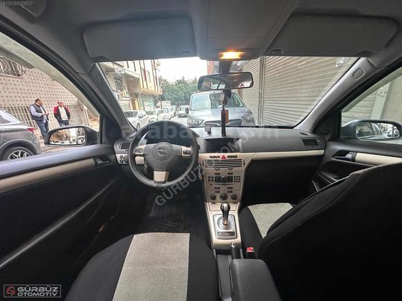 2008 OPEL ASTRA 1.3 ENJOY DİZEL OTOMATİK