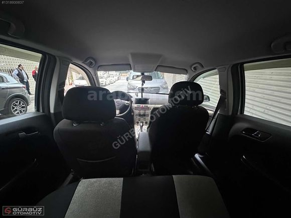 2008 OPEL ASTRA 1.3 ENJOY DİZEL OTOMATİK