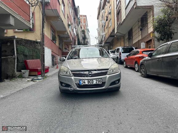 2008 OPEL ASTRA 1.3 ENJOY DİZEL OTOMATİK
